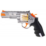 Veľká policajná sada pre malého policajta modro-čierna